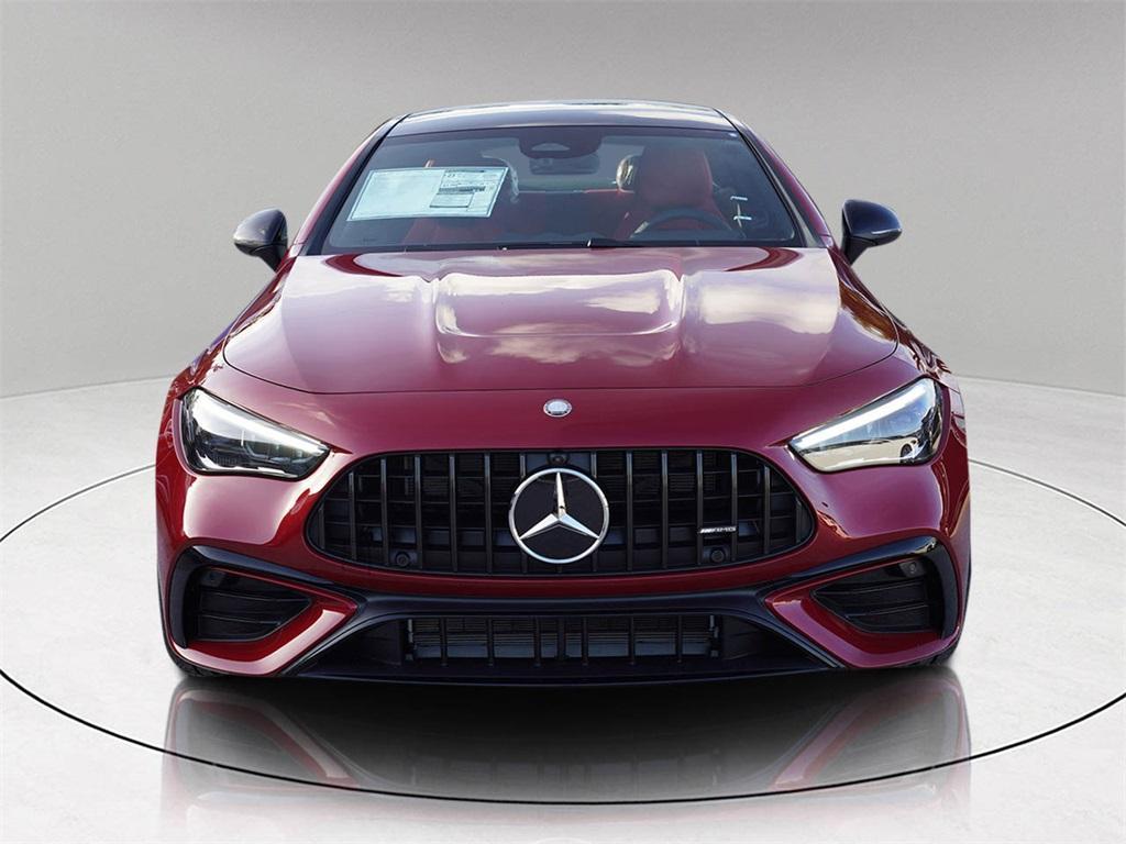 new 2026 Mercedes-Benz AMG CLE 53 car, priced at $88,535