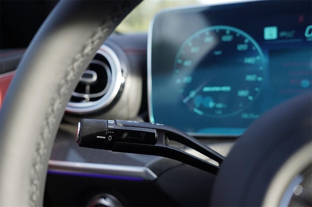 new 2026 Mercedes-Benz AMG CLE 53 car, priced at $88,535