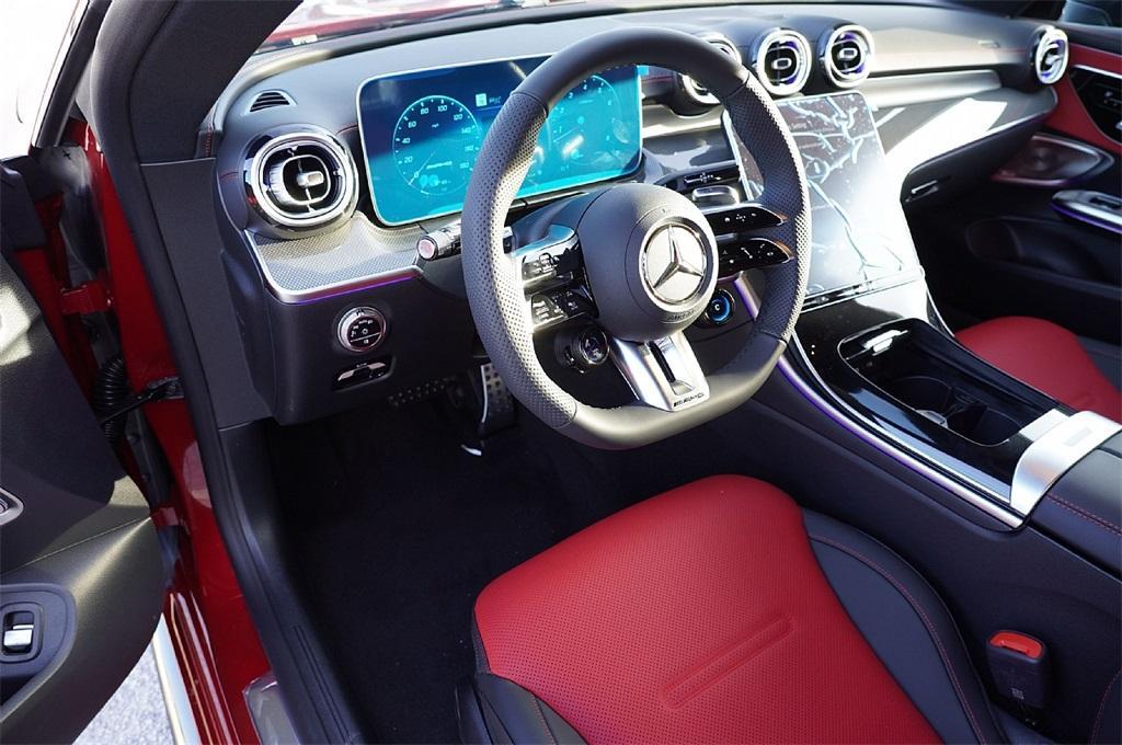 new 2026 Mercedes-Benz AMG CLE 53 car, priced at $88,535
