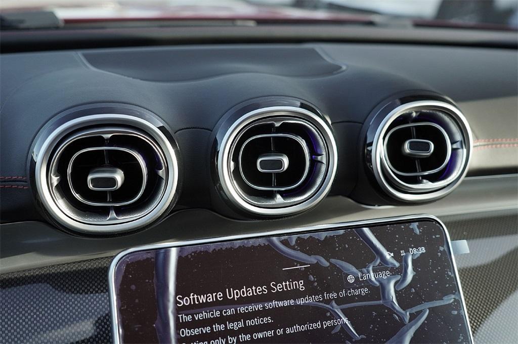 new 2026 Mercedes-Benz AMG CLE 53 car, priced at $88,535