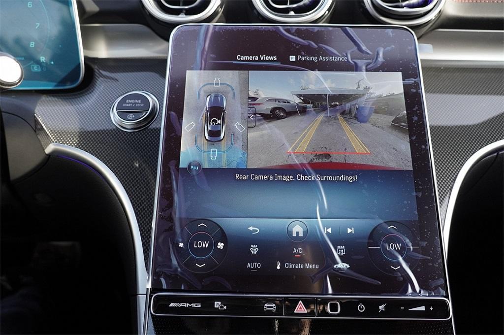 new 2026 Mercedes-Benz AMG CLE 53 car, priced at $88,535