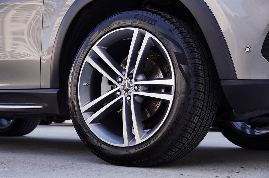 used 2022 Mercedes-Benz GLE 350 car, priced at $46,990