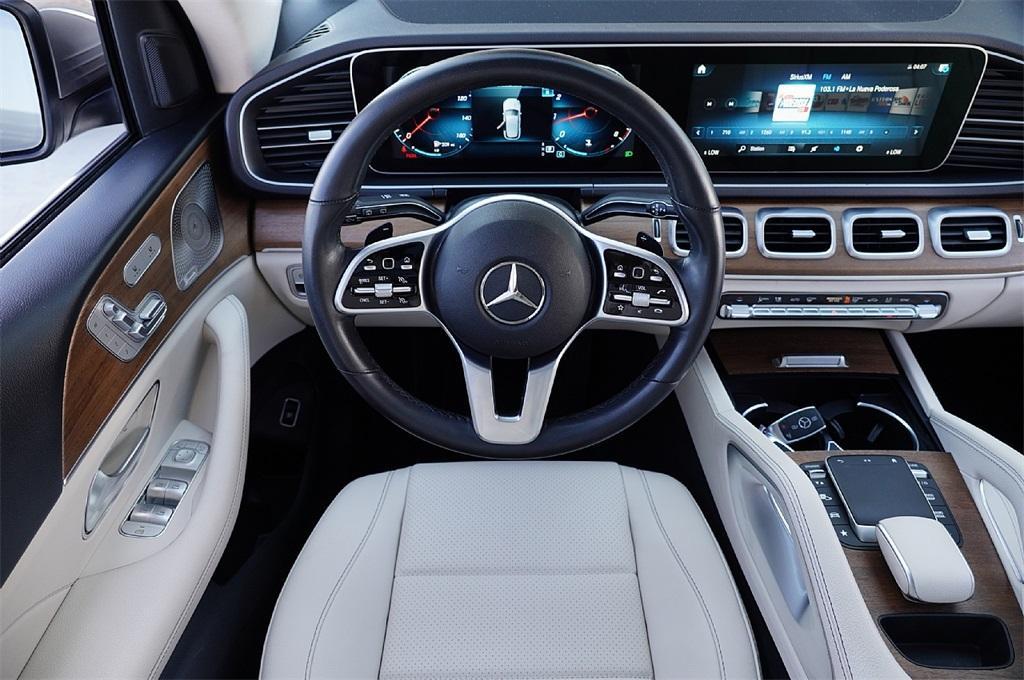 used 2022 Mercedes-Benz GLE 350 car, priced at $46,990