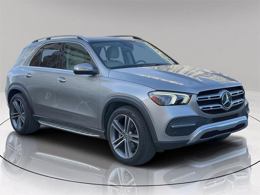 used 2022 Mercedes-Benz GLE 350 car, priced at $47,589