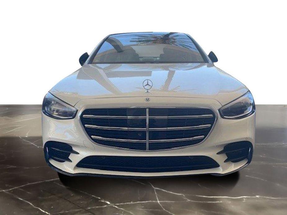 used 2022 Mercedes-Benz S-Class car, priced at $94,980