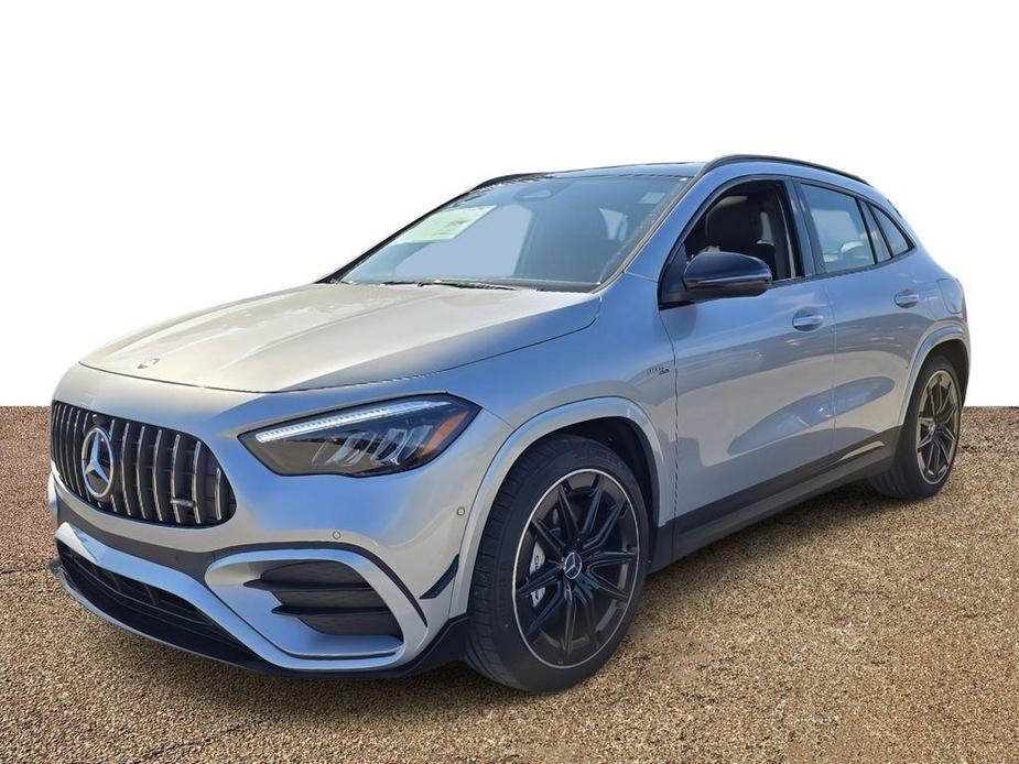 new 2024 Mercedes-Benz AMG GLA 35 car, priced at $59,998