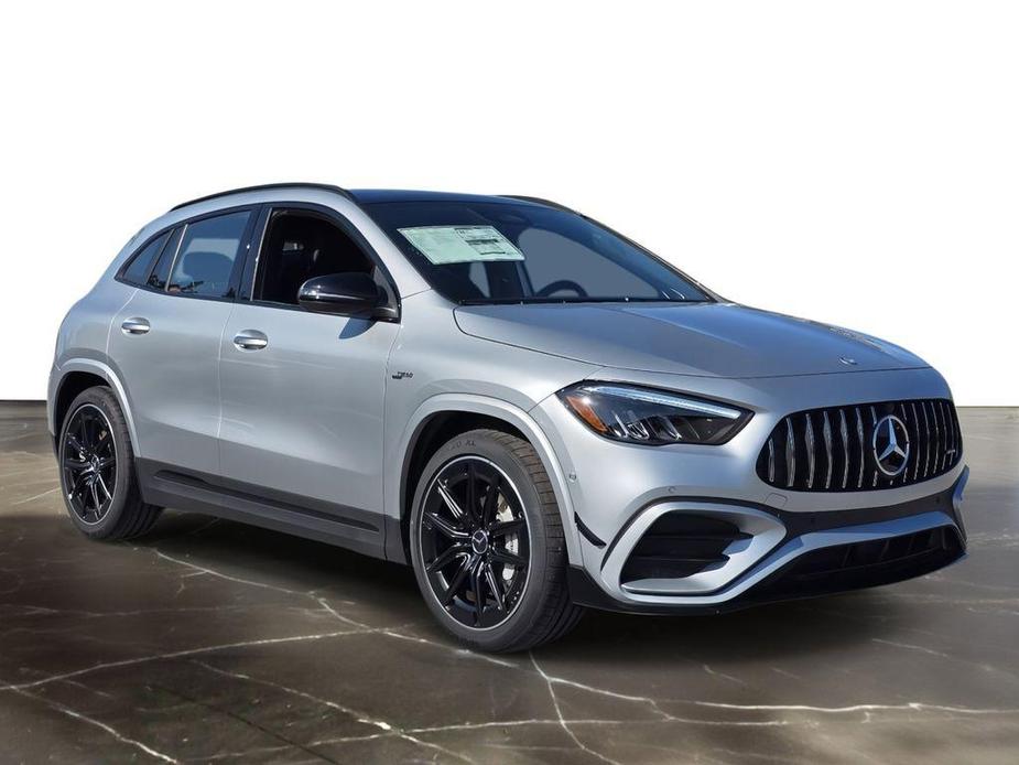 new 2024 Mercedes-Benz AMG GLA 35 car, priced at $59,998