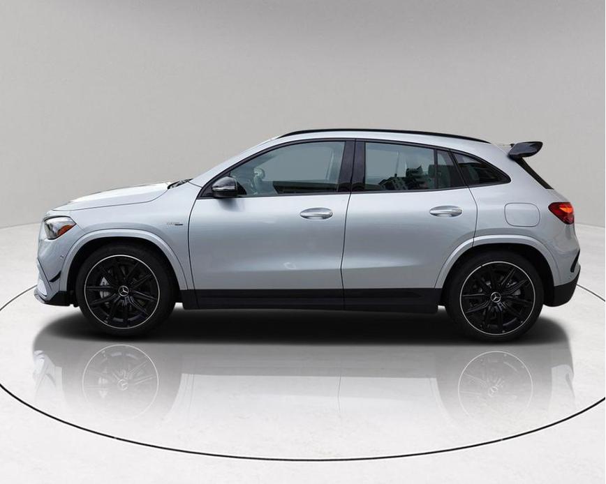 new 2024 Mercedes-Benz AMG GLA 35 car, priced at $54,998