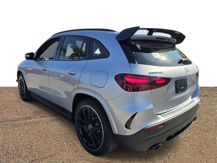 new 2024 Mercedes-Benz AMG GLA 35 car, priced at $59,998