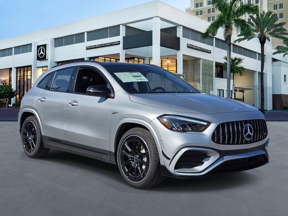 new 2024 Mercedes-Benz AMG GLA 35 car, priced at $62,640