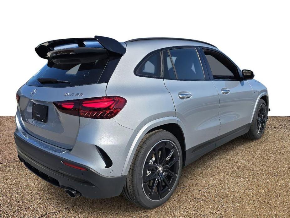 new 2024 Mercedes-Benz AMG GLA 35 car, priced at $59,998