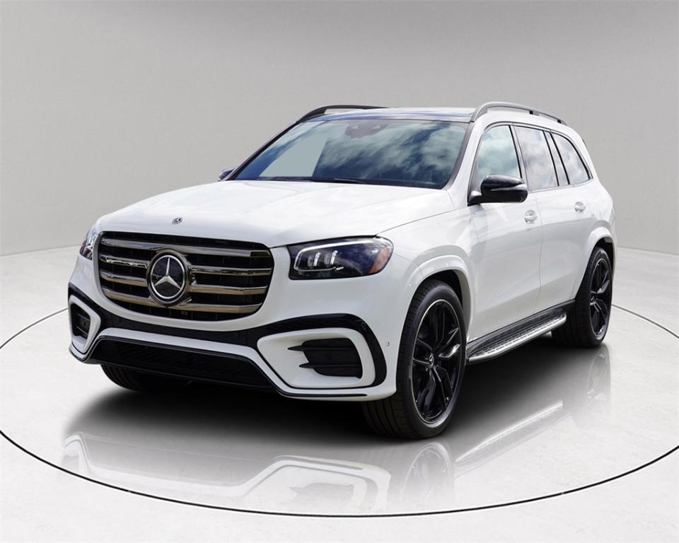 new 2025 Mercedes-Benz GLS 450 car, priced at $101,285