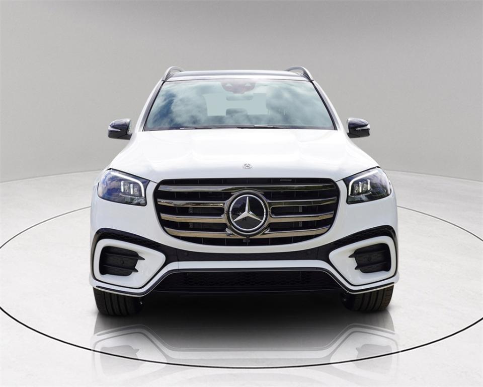 new 2025 Mercedes-Benz GLS 450 car, priced at $101,285