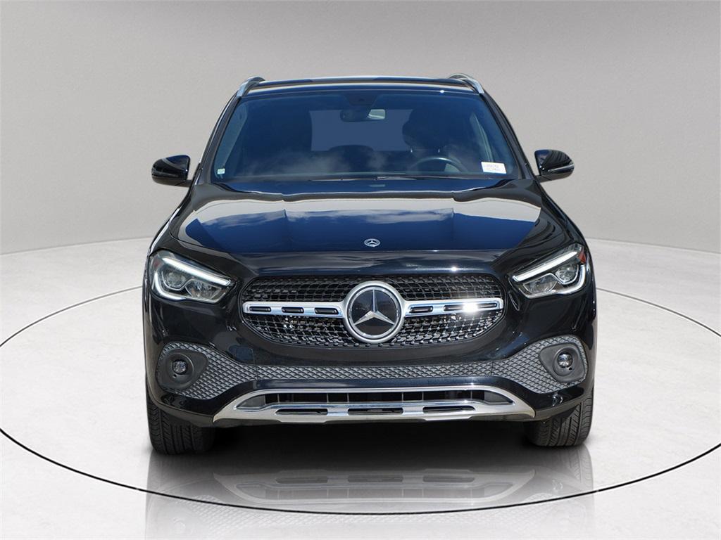 used 2021 Mercedes-Benz GLA 250 car, priced at $26,991