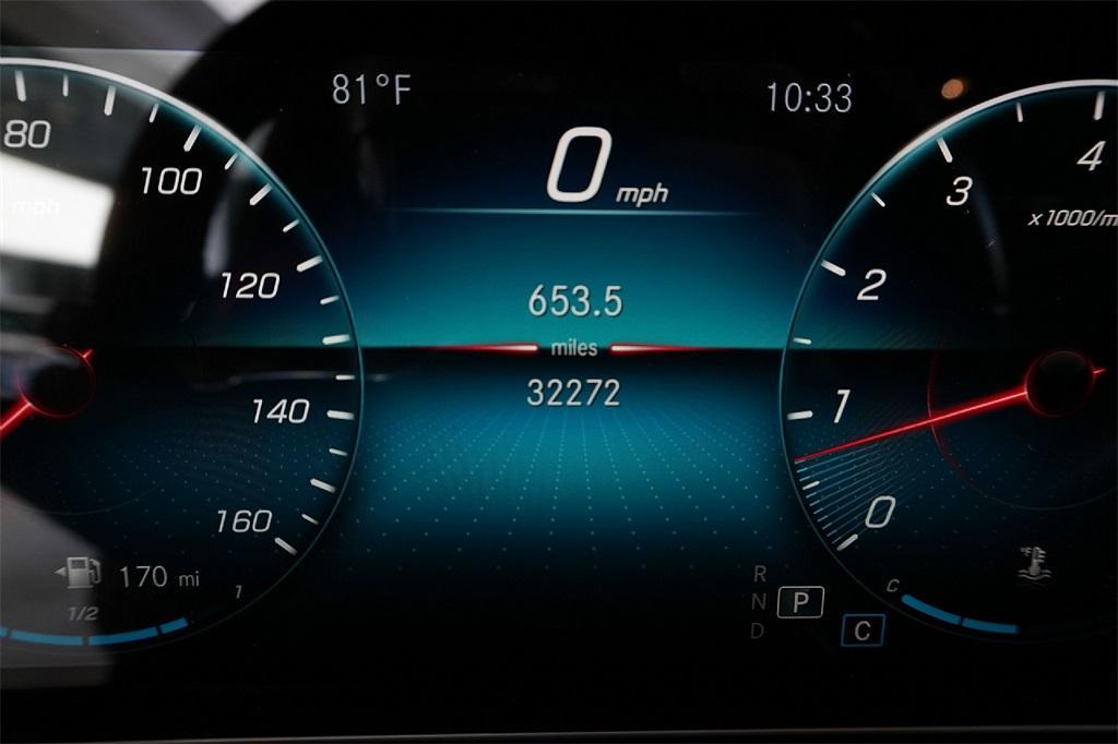 used 2021 Mercedes-Benz GLA 250 car, priced at $26,991