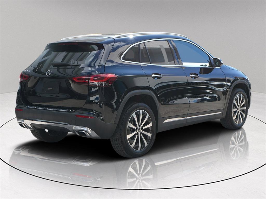 used 2021 Mercedes-Benz GLA 250 car, priced at $26,991