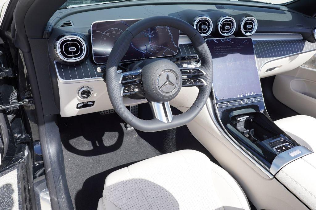 new 2025 Mercedes-Benz CLE 450 car, priced at $74,544