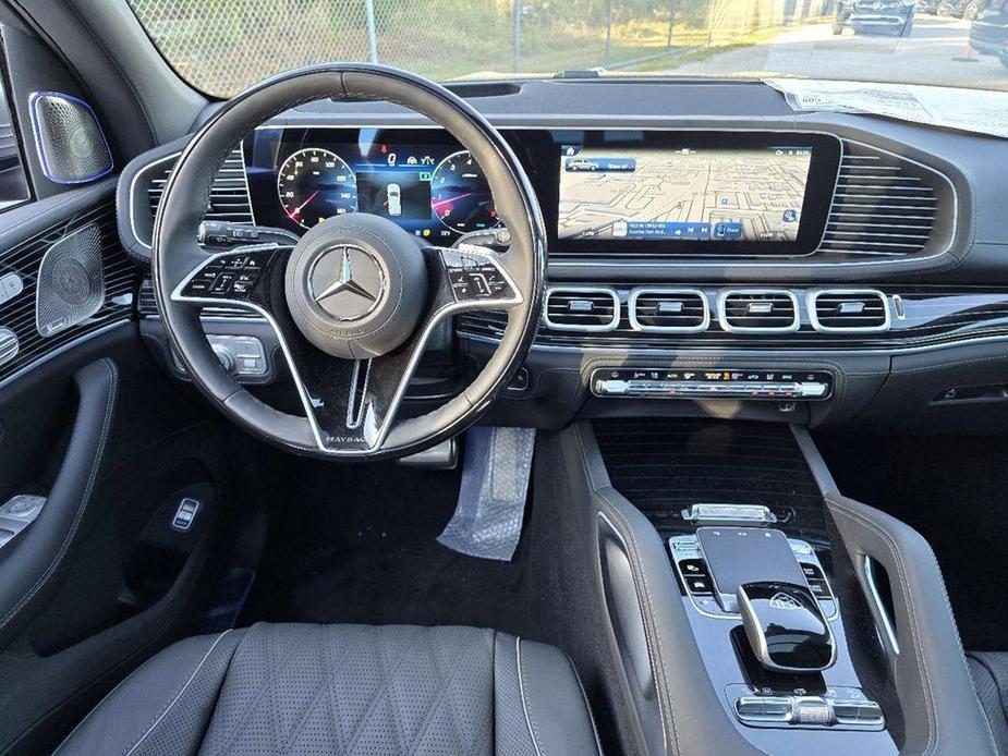 new 2024 Mercedes-Benz Maybach GLS 600 car, priced at $197,350