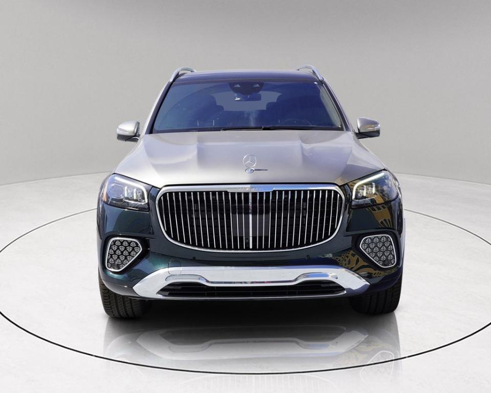 new 2024 Mercedes-Benz Maybach GLS 600 car, priced at $197,350