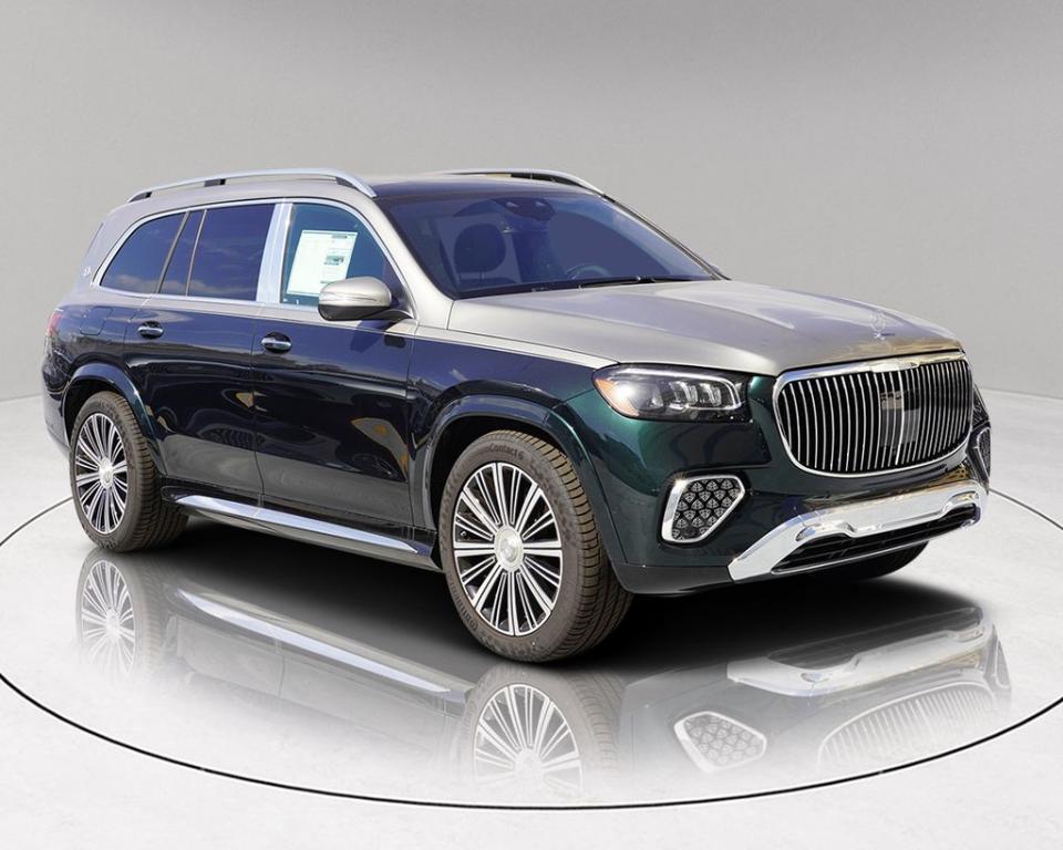 new 2024 Mercedes-Benz Maybach GLS 600 car, priced at $197,350