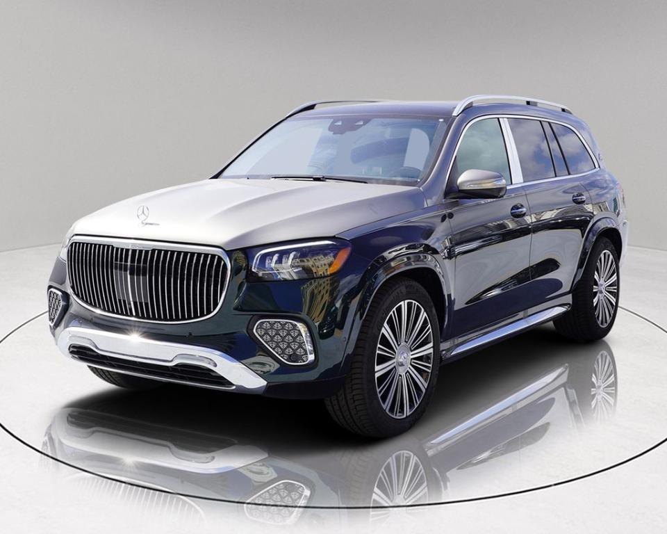 new 2024 Mercedes-Benz Maybach GLS 600 car, priced at $197,350