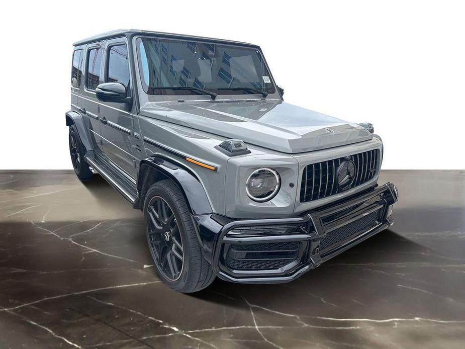 used 2024 Mercedes-Benz AMG G 63 car, priced at $259,980