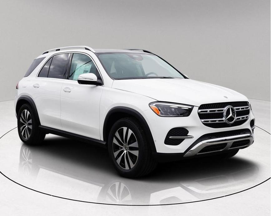 new 2025 Mercedes-Benz GLE 350 car, priced at $65,195