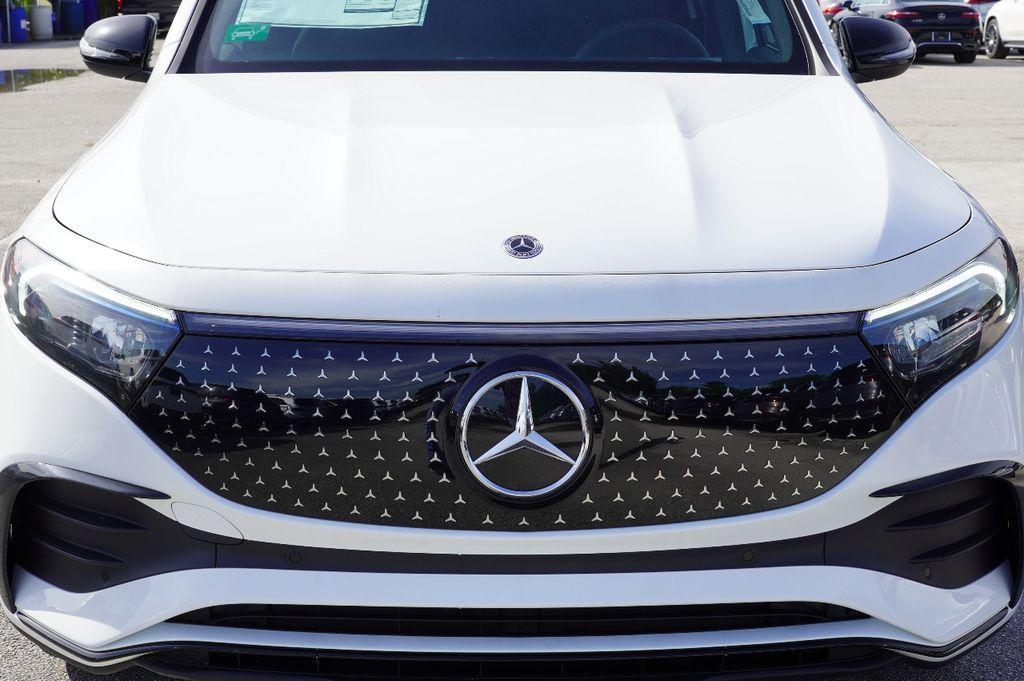 new 2024 Mercedes-Benz EQB 350 car, priced at $51,605