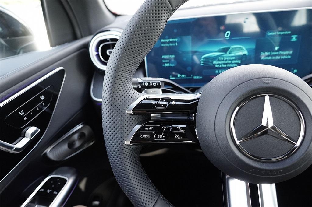 new 2026 Mercedes-Benz GLC 300 car, priced at $53,592