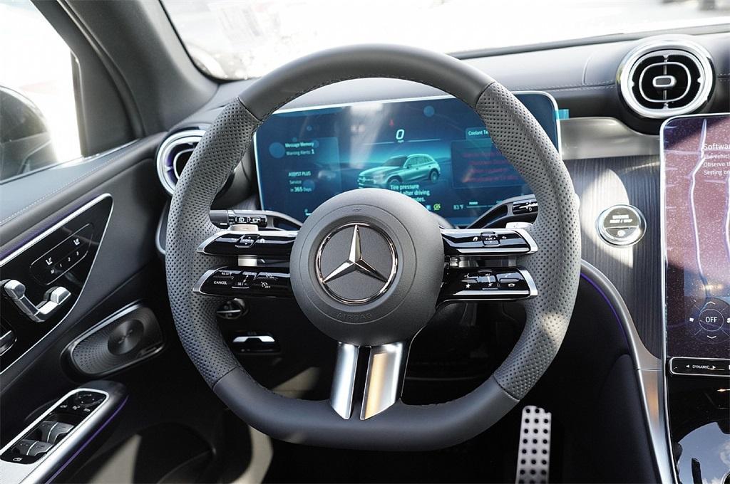 new 2026 Mercedes-Benz GLC 300 car, priced at $53,592