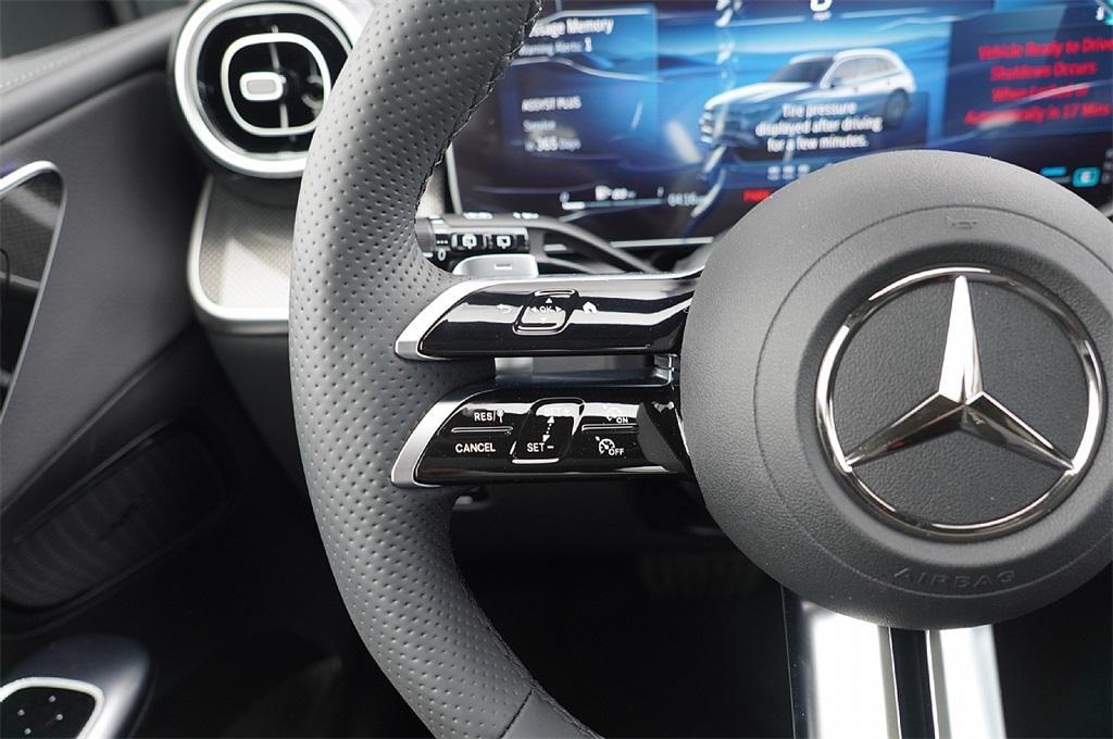 new 2025 Mercedes-Benz GLC 300 car, priced at $50,552