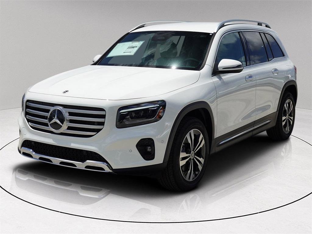 new 2025 Mercedes-Benz GLB 250 car, priced at $40,840