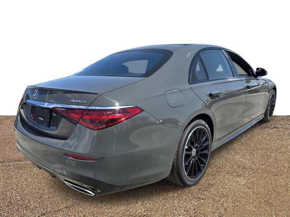 new 2024 Mercedes-Benz S-Class car, priced at $132,747