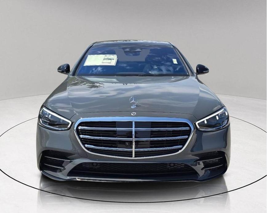 new 2024 Mercedes-Benz S-Class car, priced at $132,247