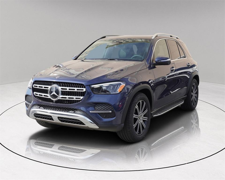 new 2025 Mercedes-Benz GLE 450e car, priced at $79,635