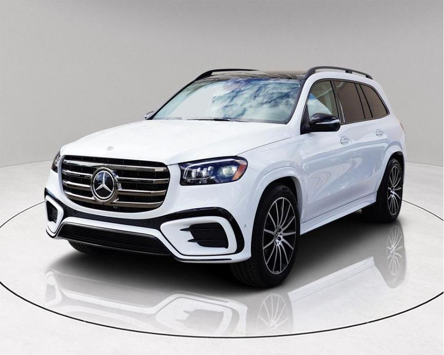 new 2025 Mercedes-Benz GLS 450 car, priced at $91,235