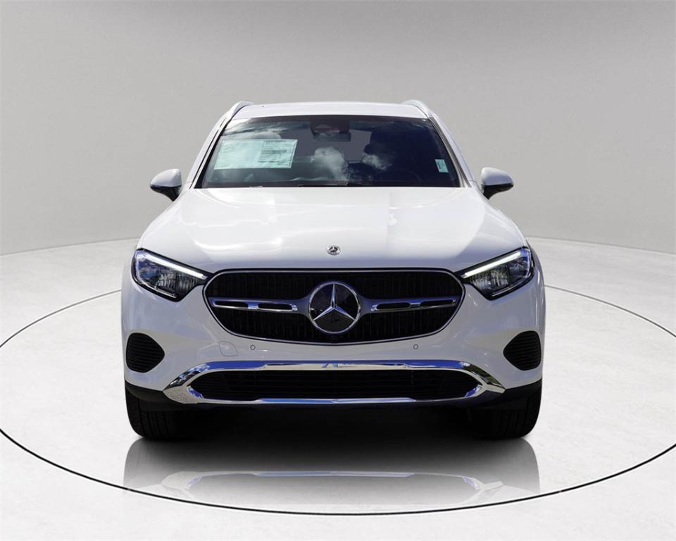 new 2025 Mercedes-Benz GLC 300 car, priced at $46,847