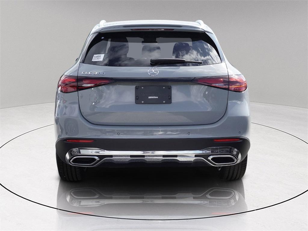 new 2026 Mercedes-Benz GLC 300 car, priced at $53,278