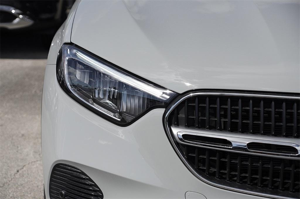 new 2026 Mercedes-Benz GLC 300 car, priced at $53,278