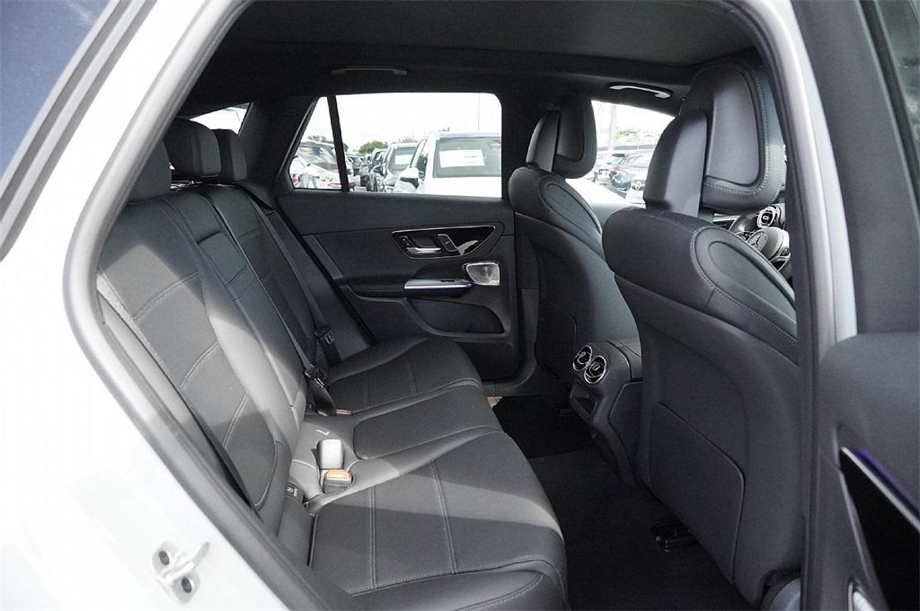 new 2026 Mercedes-Benz GLC 300 car, priced at $53,278