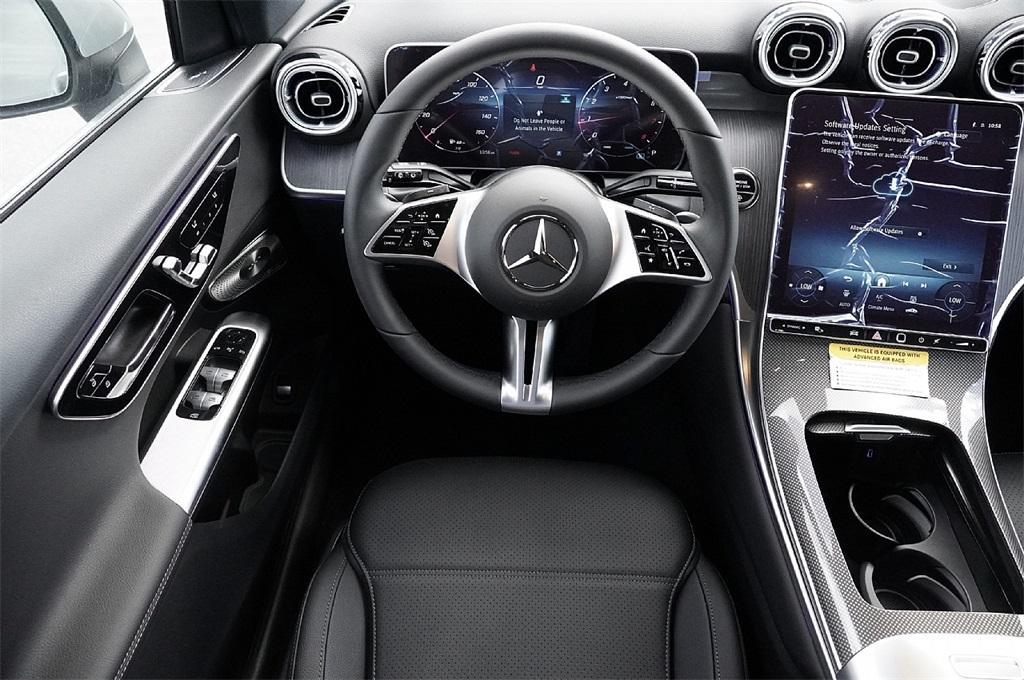 new 2026 Mercedes-Benz GLC 300 car, priced at $53,278