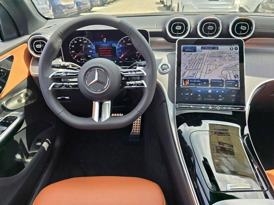 new 2024 Mercedes-Benz GLC 300 car, priced at $58,850