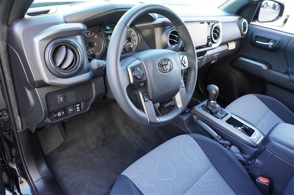 used 2022 Toyota Tacoma car, priced at $43,990