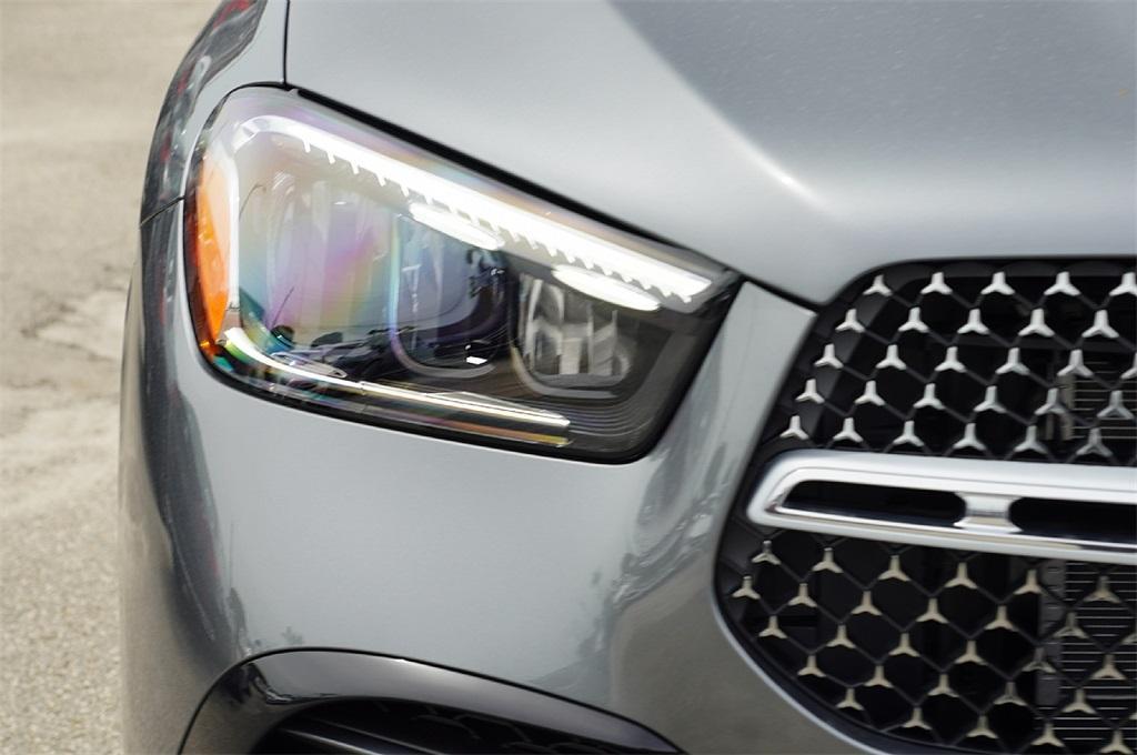 new 2025 Mercedes-Benz GLE 350 car, priced at $69,117