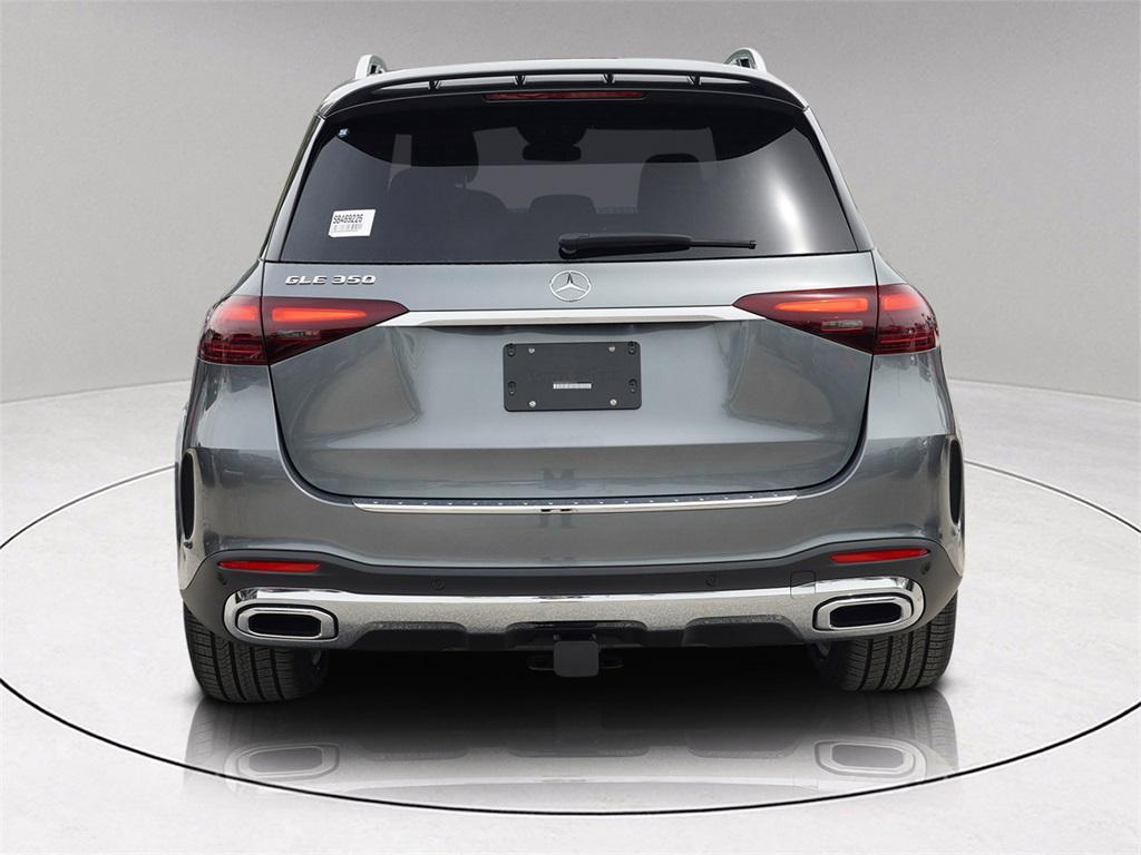 new 2025 Mercedes-Benz GLE 350 car, priced at $69,117