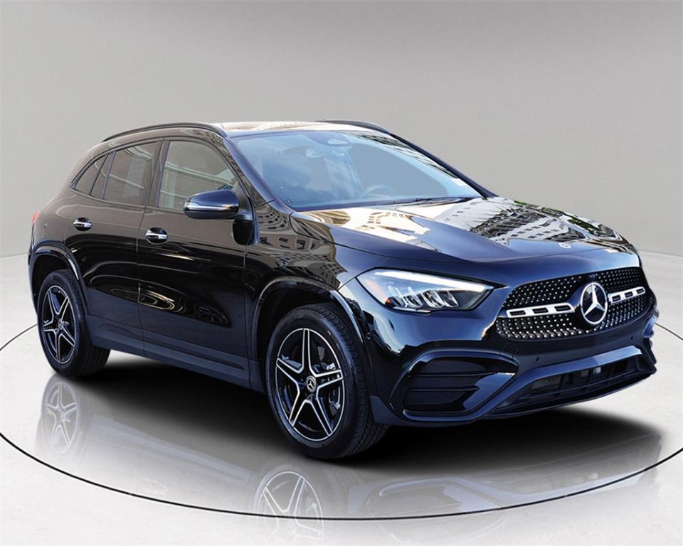 used 2024 Mercedes-Benz GLA 250 car, priced at $44,165