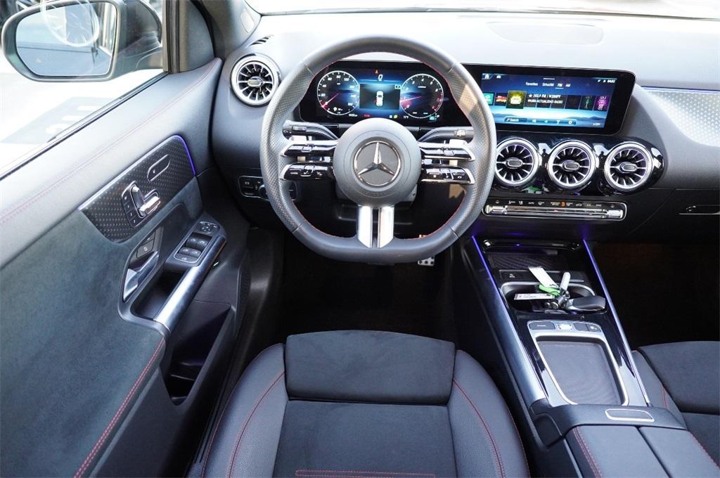 used 2024 Mercedes-Benz GLA 250 car, priced at $44,165