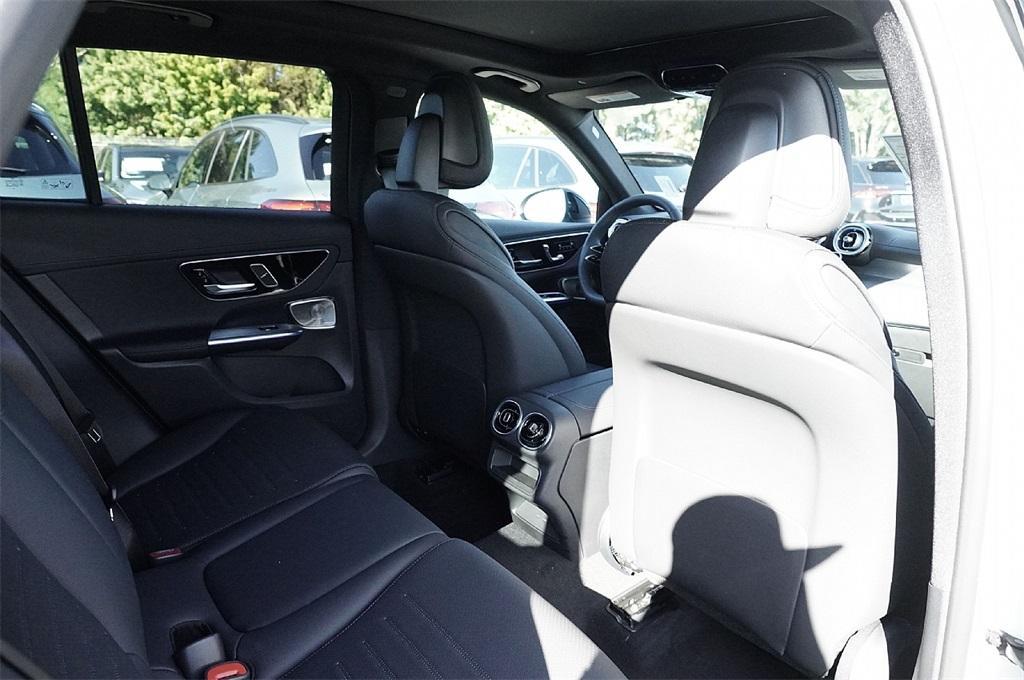 new 2026 Mercedes-Benz GLC 300 car, priced at $55,792