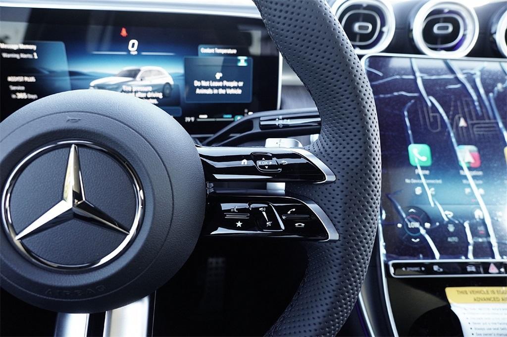 new 2026 Mercedes-Benz GLC 300 car, priced at $55,792