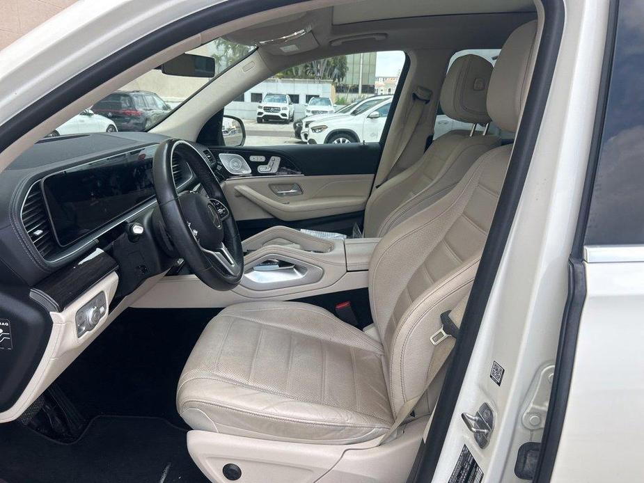used 2021 Mercedes-Benz GLS 450 car, priced at $58,900